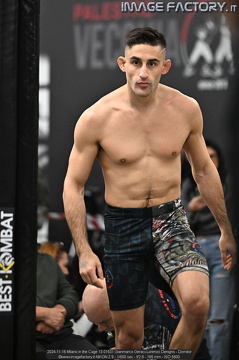 2024-11-16 Milano in the Cage 13 01531 Gianmarco Geraci-Lorenzo Denigris - Domitor